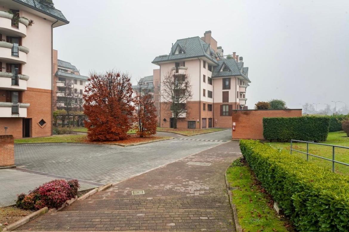 Forum Assago Appartamento Exteriér fotografie